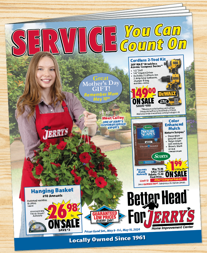 Weekly Ad