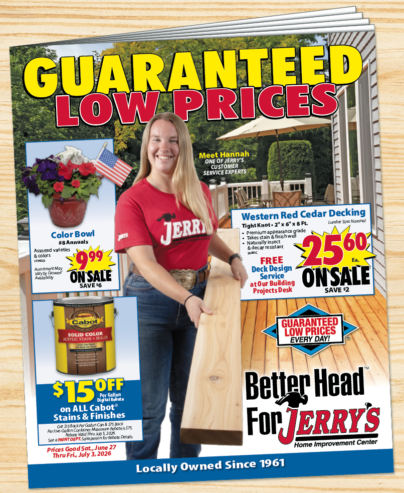 Weekly Ad