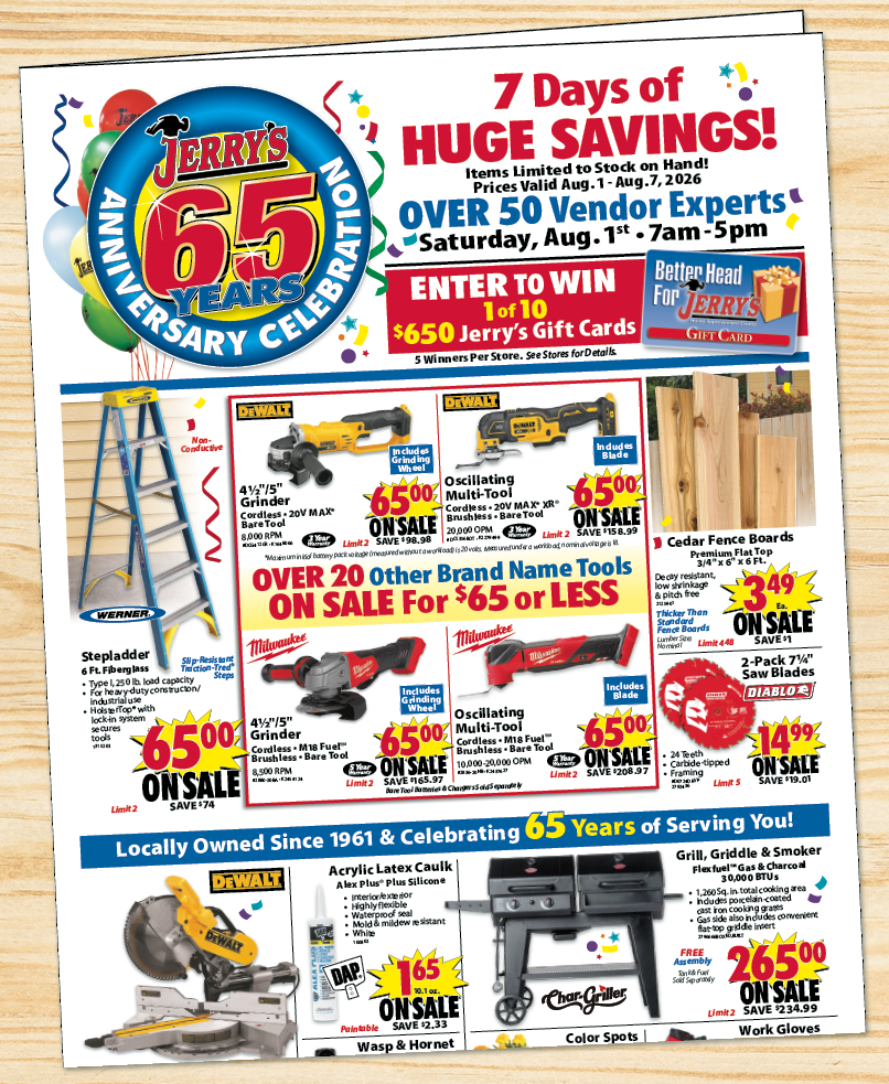 Weekly Ad