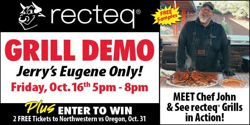 recteq Tailgate Takeover Grill Demo