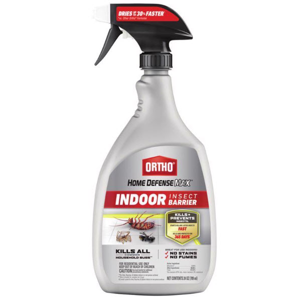 Home Defense Max, Ortho, Insect Control Liquid 24 oz, - 1